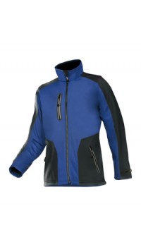 Bonded Softshell Jacket (2-layers) with Detachable Sleeves