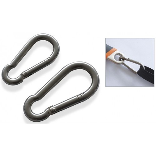 RTLC2 - Steel Snap Gate Karabiner for Tool Connection