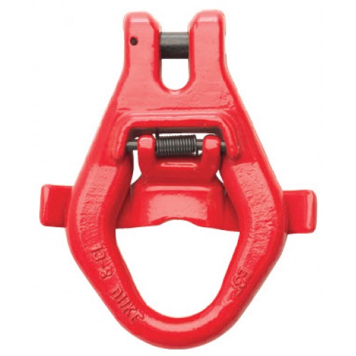 XN243 Clevis Skip Hook with Spring Gate