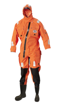 RDS Rapid Donning Suit orange 