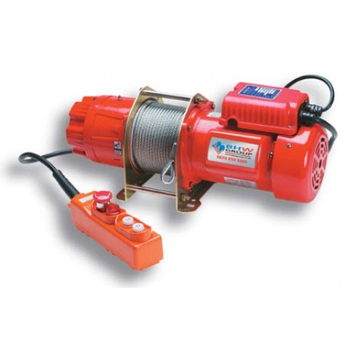CP Series Lifting Winches 