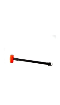 Indestructible Handle Sledge hammer 12lb,30" handle