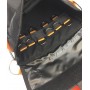 TAH bag internal pocket with stainless steel internal securing points