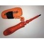 Nylon 11 PZ1 Insulated Electricians Screwdriver