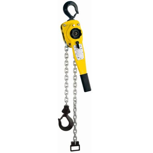 UNOplus Ratchet Lever Hoist ATEX