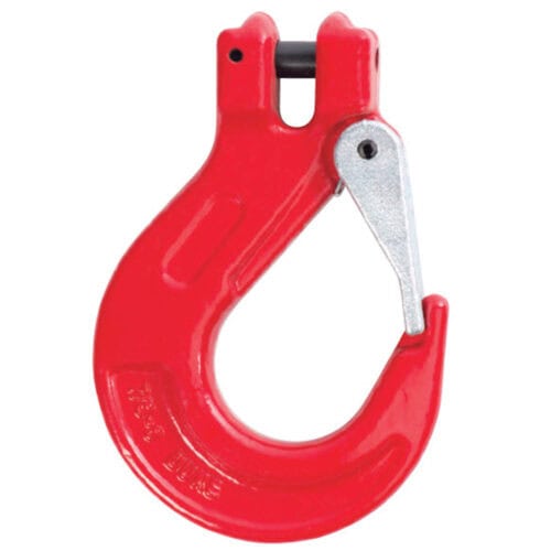 DUKE Clevis Sling Hook with Latch