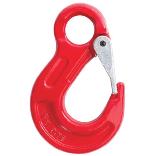 DUKE Eye Sling Hook with Latch