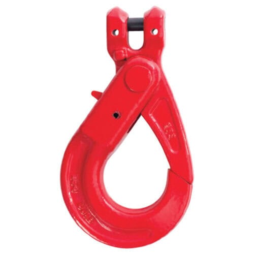 DUKE Clevis Self Locking Hook