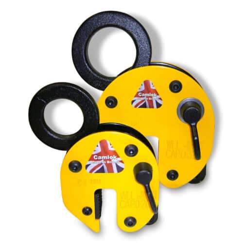 92 Series Vertical Plate Clamp Spare Parts