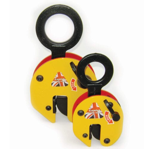 Camlok 92 Series Vertical Plate Clamps
