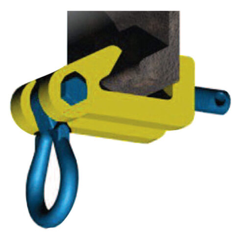 Yale BA Bulb Bar Anchors