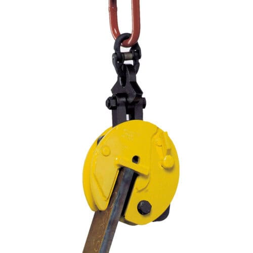 Camlok CX 'Hinged' Vertical Plate Clamps