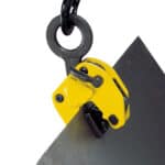 Camlok LJ 'Non-Marking' Plate Clamp