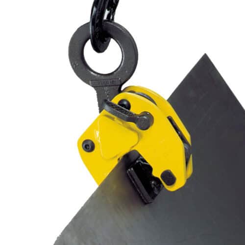 Camlok LJ 'Non-Marking' Plate Clamp