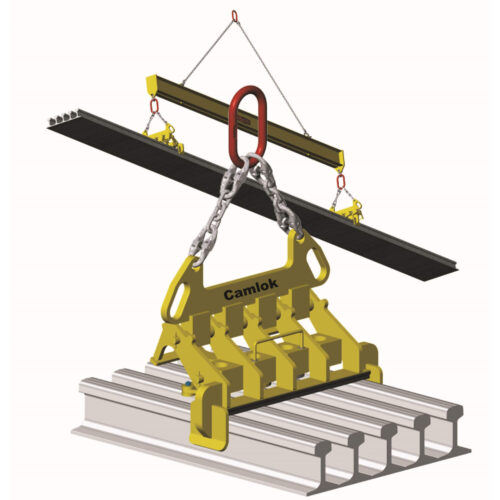 Camlok MR 'Fixed' Multi Rail Grab