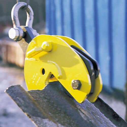 Camlok PP Pile Pulling Clamp