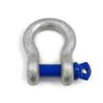 Forged Screw Pin Bow Shackles