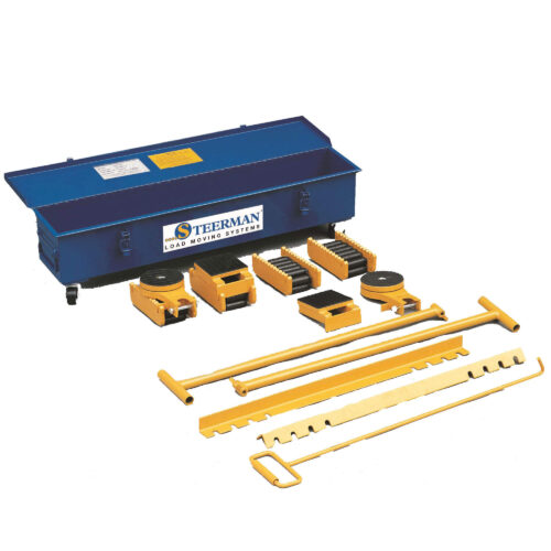 Steerman SCS Caterpillar Skates