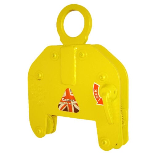 Camlok TJC 'Twin Jaw' Vertical Plate Clamp