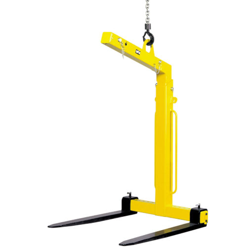 Camlok TKG-VHS 'Self Weight' Balance Crane Forks