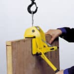 Camlok TPZ Board Clamp