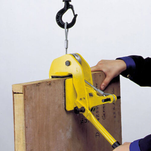 Camlok TPZ Board Clamp