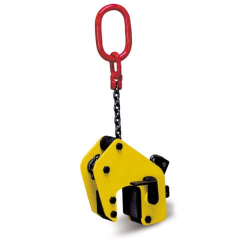 Camlok TSB Non-Marking 'Friction' Plate Clamp