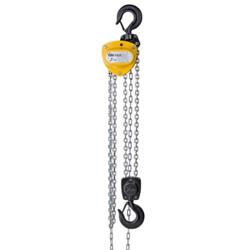 Yale VSIII Medium Duty Hand Chain Hoist