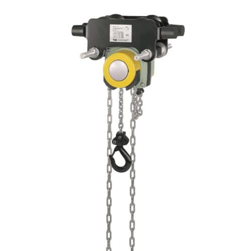 YLITP 'Integral' Push Trolley Hoist