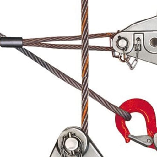 Yaletrac® Cable Puller Spare Parts