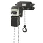 YLLHP/G Ultra Low Headroom Trolley Hoist