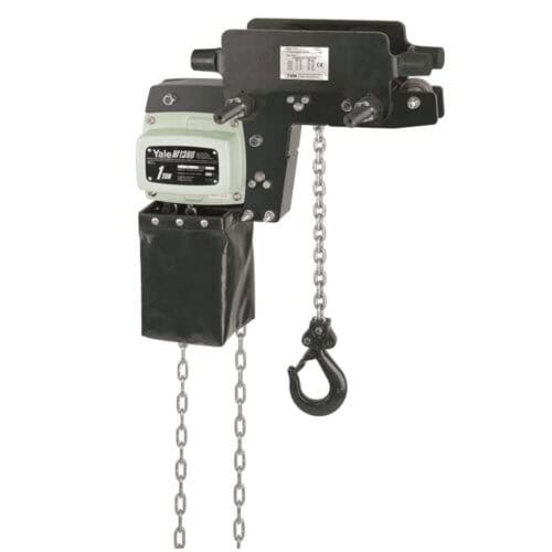 YLLHP/G Ultra Low Headroom Trolley Hoist