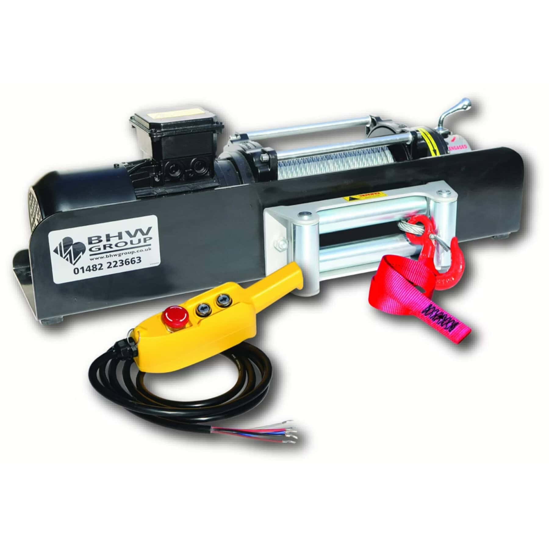 AC 1000 Series Winches