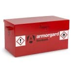 FlamBank Small Hazardous Vanbox