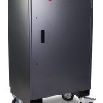 Small Mobile Fittings Cupboard