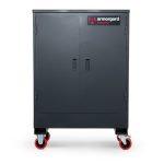 Large Mobile Fittings Cupboard