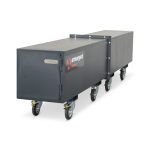 3m Mobile Pipe Storage Trunk