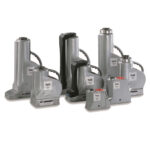 Yale AJH/S Aluminium Hydraulic Jacks