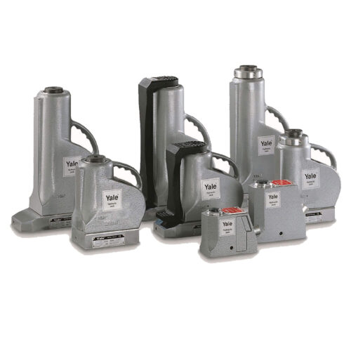 Yale AJH/S Aluminium Hydraulic Jacks