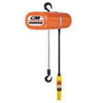 CM Lodestar Electric Chain Hoist (110v, 230v, 400v)
