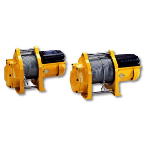 Compact Winches 80-300kg
