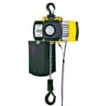 Yale CPV/F 400v Electric Chain Hoist (400v 3Ph 50hz)