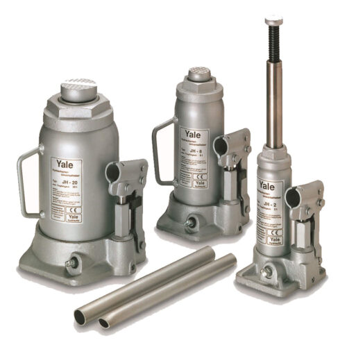 Yale JH 'Universal' Bottle Jacks