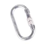 RGK1 - 17mm Steel Screwgate Karabiner