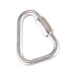 RGK12 - 10mm Steel Screwgate Delta Link Maillon