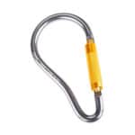 RGK6 - 54mm Aluminium Twistlock Scaffold Karabiner with Captive Pin
