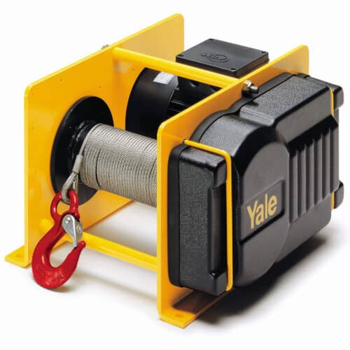 Yale RPE 400/230v Electric Wire Rope Winches