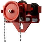 Tiger Geared Beam Trolley