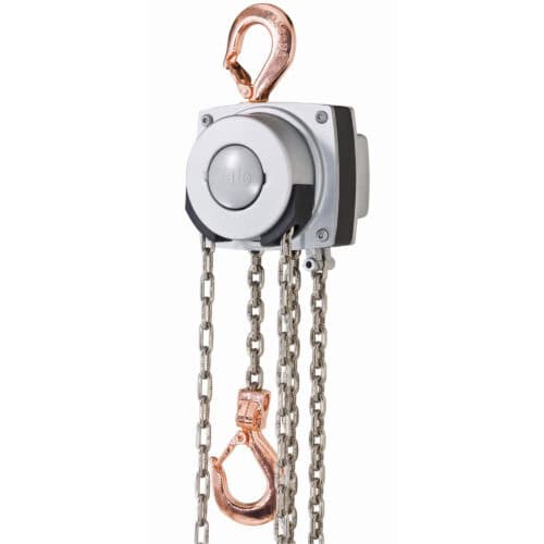 Yalelift 360° Hand Chain Hoist ATEX