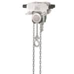 Yalelift ITP Integral Push Trolley Hoist ATEX